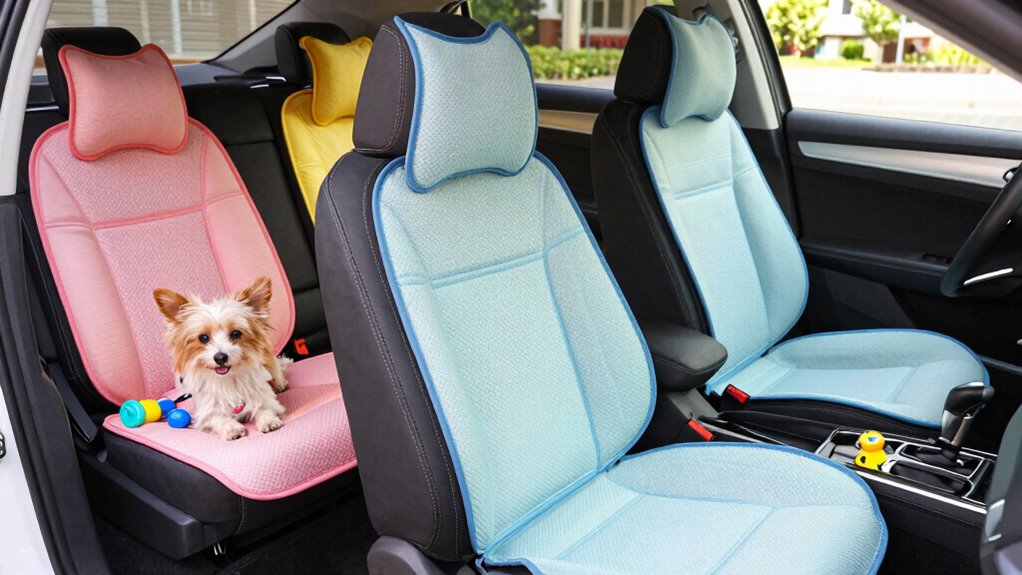 top car seat protectors