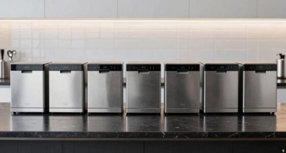 top compact dishwasher picks