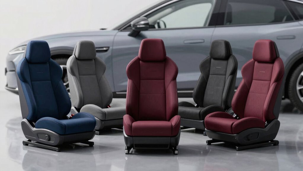 top convertible car seats