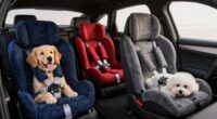 top dog car seat picks