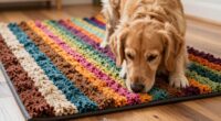 top dog puzzle mats