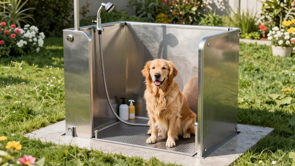 top dog wash stations