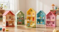top dollhouses for preschoolers