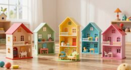 top dollhouses for preschoolers
