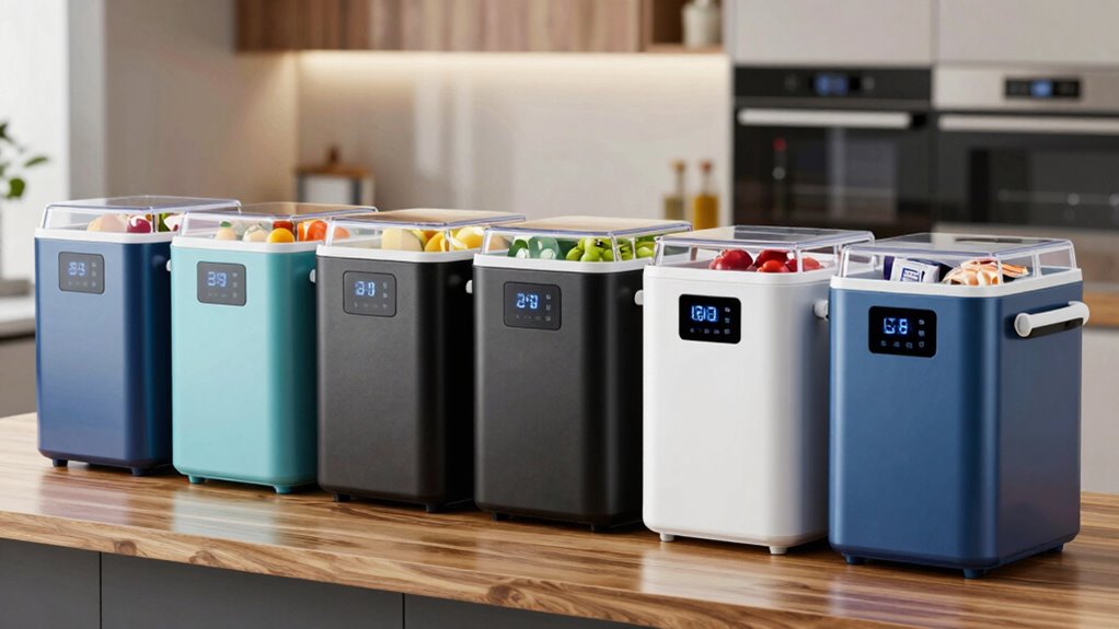 top electric coolers list