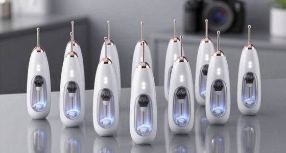 top electric makeup cleaners