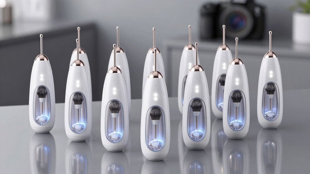 top electric makeup cleaners