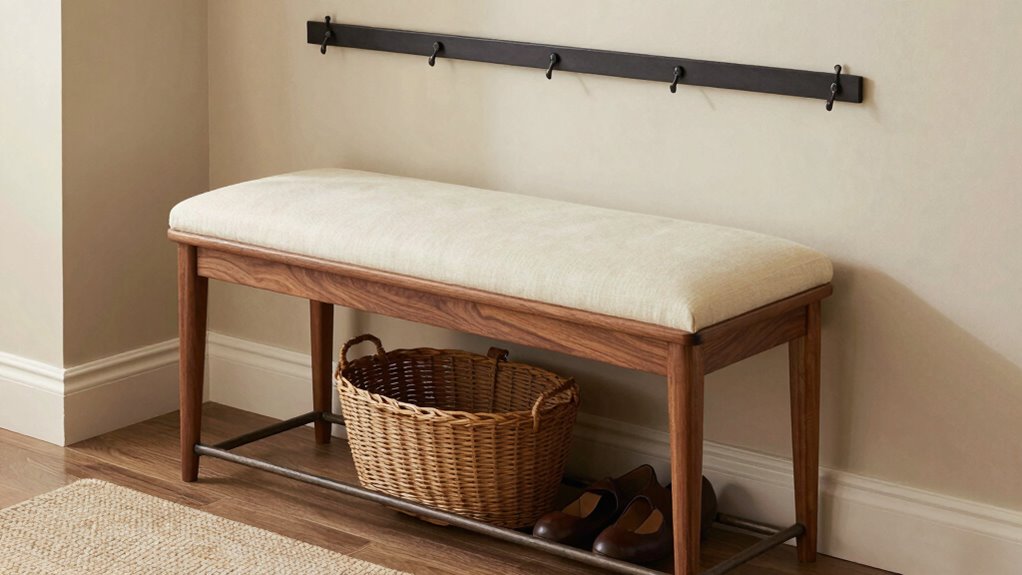top entryway bench selections