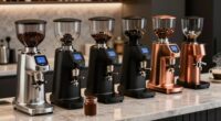 top espresso grinder picks