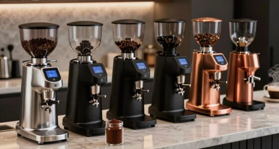 top espresso grinder picks