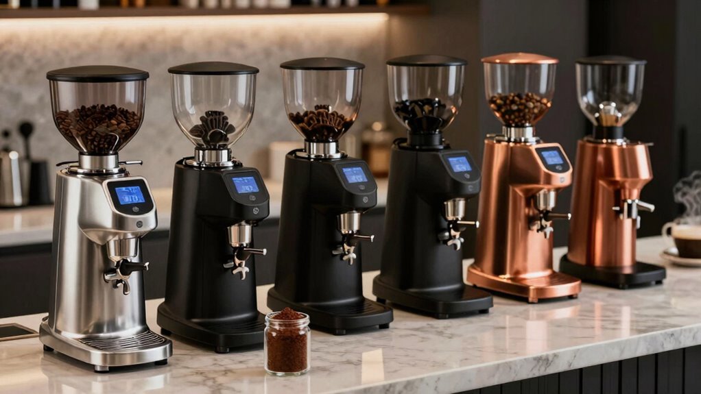 top espresso grinder picks