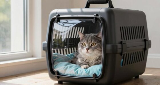 top feline carrier selections