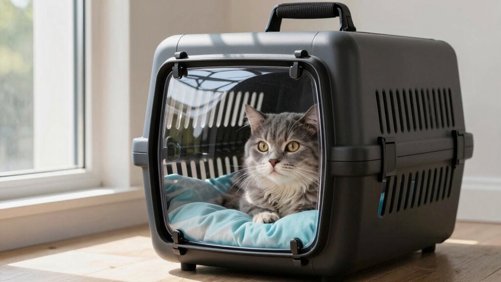 top feline carrier selections