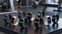 top fitness heart monitors