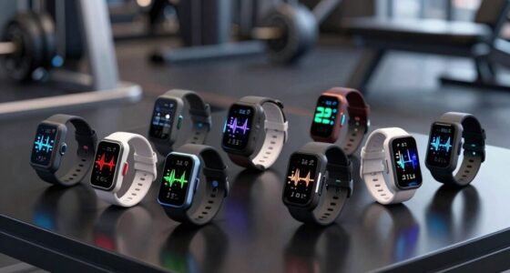 top fitness heart monitors