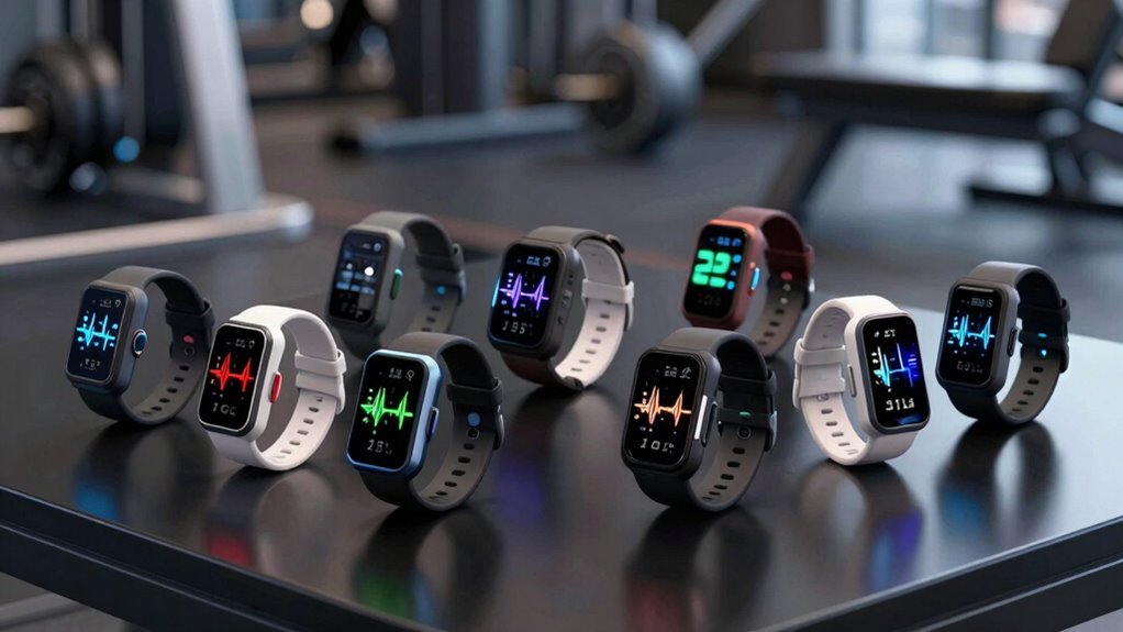 top fitness heart monitors