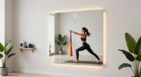 top fitness mirrors 2026