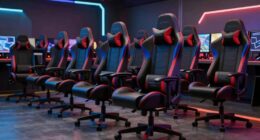 top gaming chairs 2026
