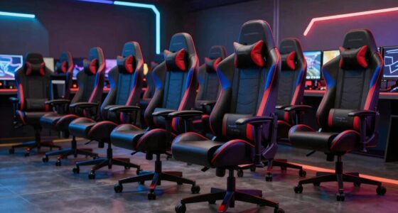 top gaming chairs 2026