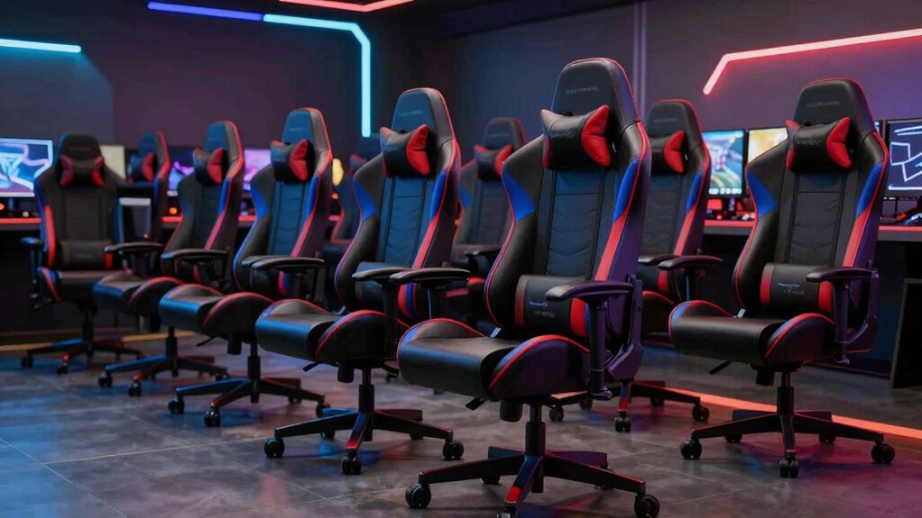 top gaming chairs 2026