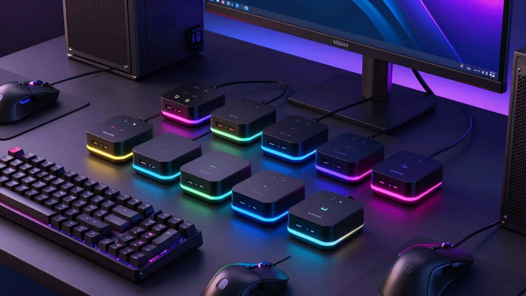 top gaming surge protectors