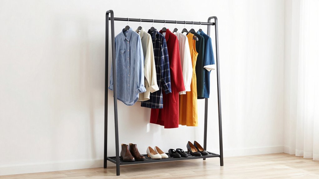 top garment racks selection