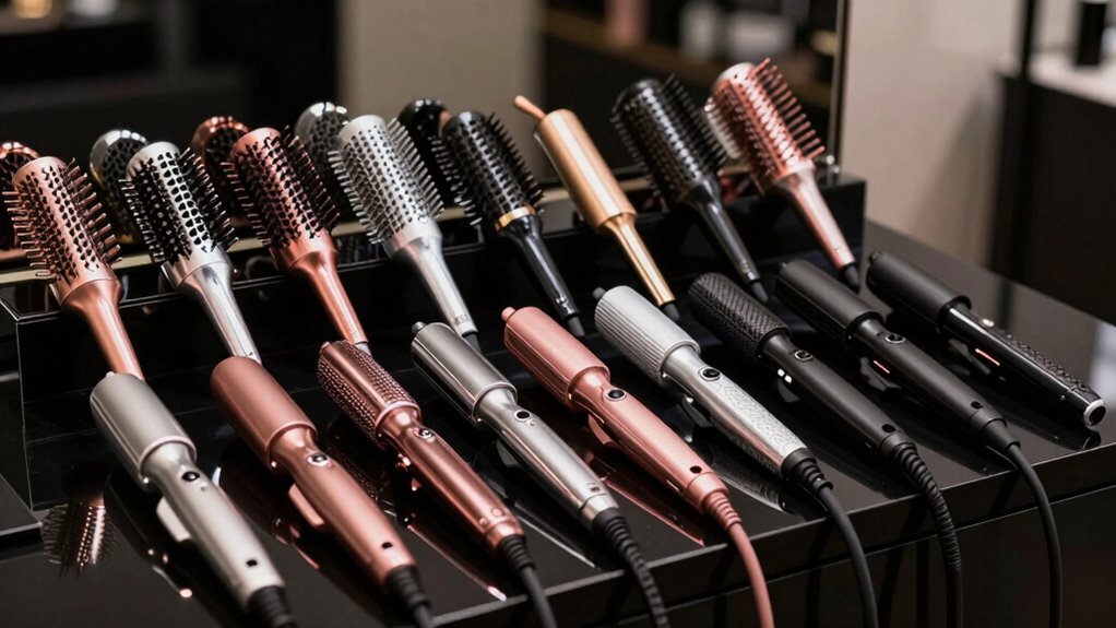 top hair styling kits