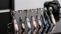 top heated eyelash curlers