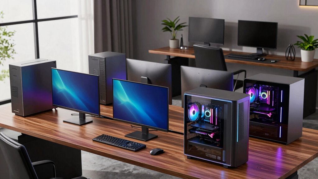 top home office desktops
