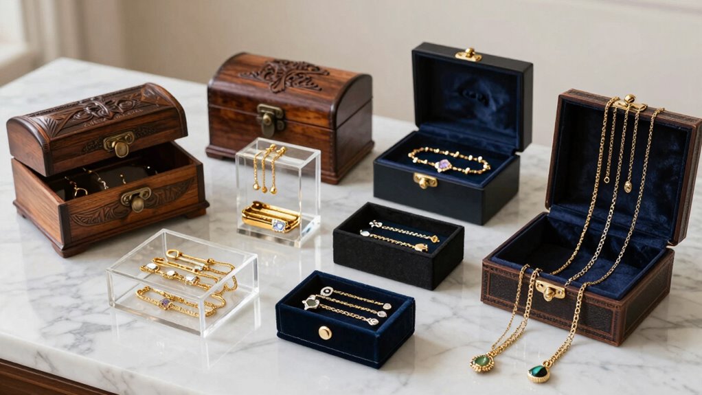 top jewelry storage picks