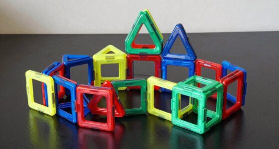 top magnetic building sets