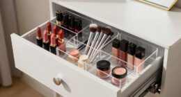 top makeup drawer organizers