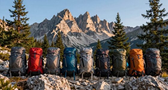 top multi day hiking backpacks