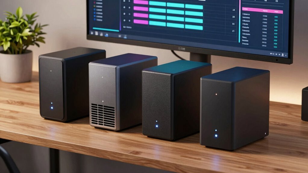 top nas devices 2026