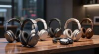 top noise canceling headphones