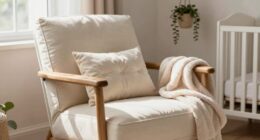 top nursery glider chairs