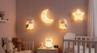 top nursery night lights