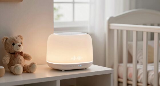 top nursery sound machines