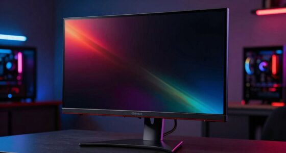 top oled gaming monitors