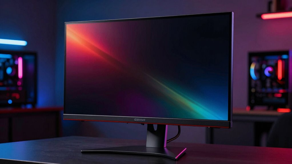 top oled gaming monitors