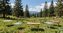 top outdoor camping tables