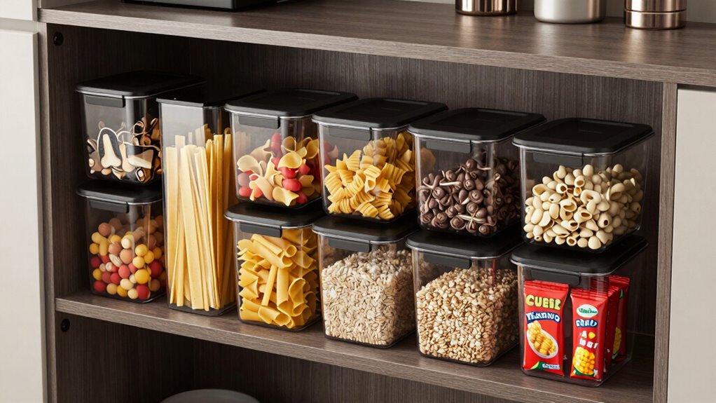 top pantry storage solutions