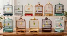 top parakeet cage picks