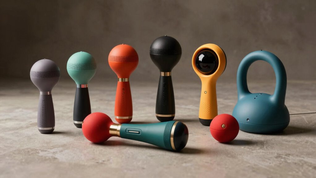 top percussion therapy devices