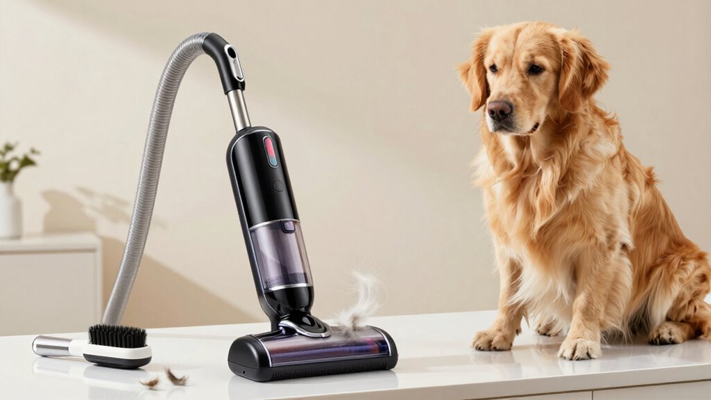 top pet grooming vacuums