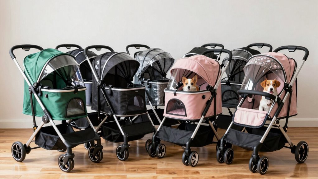 top pet strollers 2026