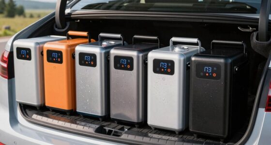 top portable car fridges