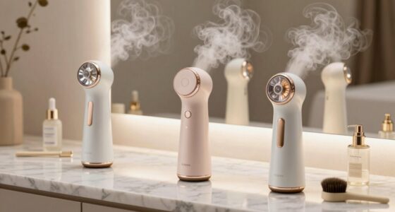 top portable facial steamer options