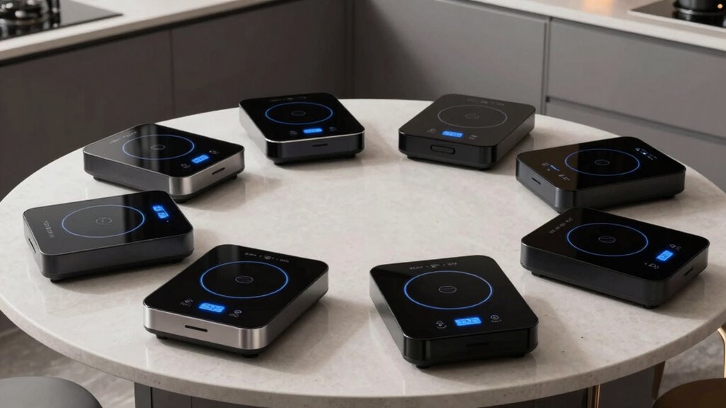 top portable induction cooktops