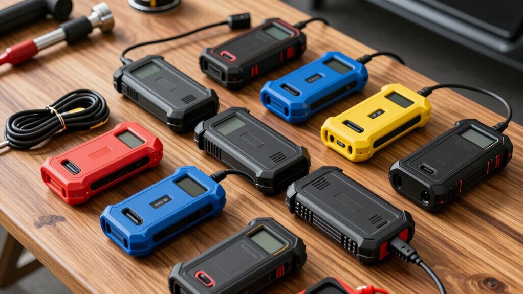 top portable jump starters